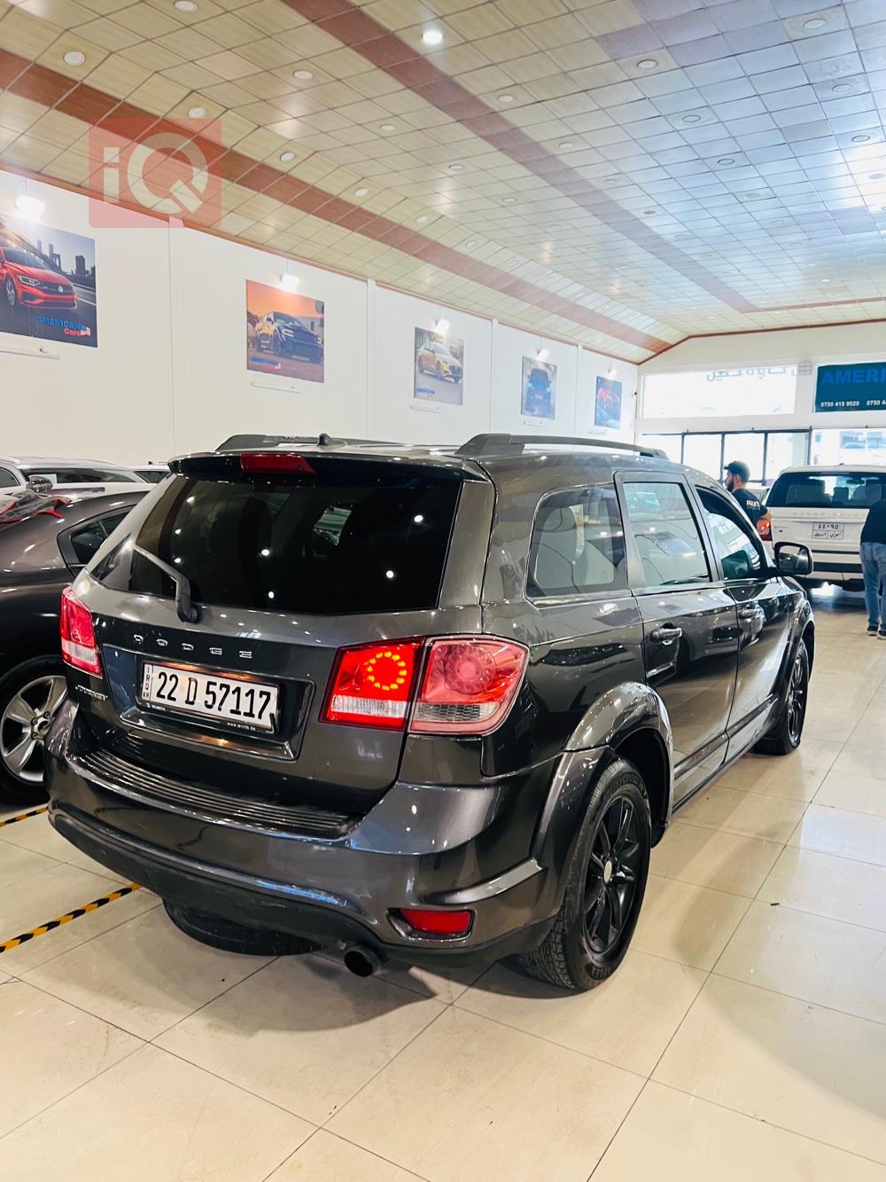 Dodge Journey